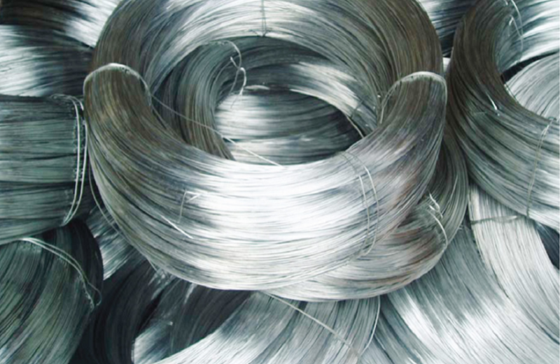 Galvanized Iron Tie Wire